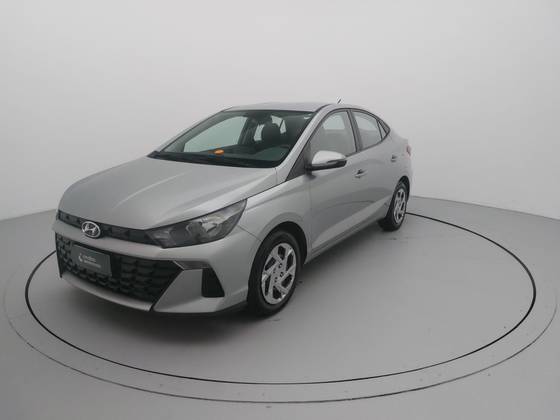 HYUNDAI HB20S 1.0 12V FLEX COMFORT MANUAL HYUNDAI HB20S 1.0 12V FLEX COMFORT MANUAL